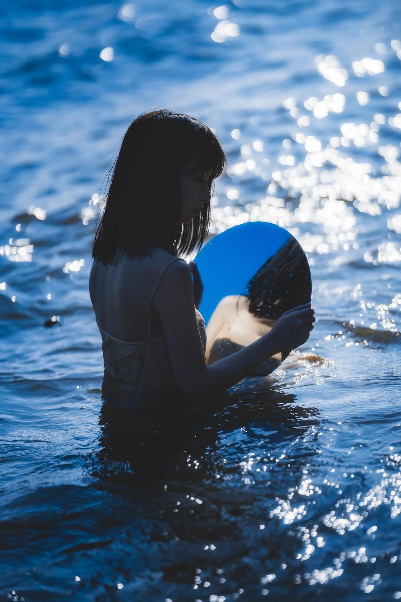 清青琴玖 – NO.15 搁浅 [23P]插图5